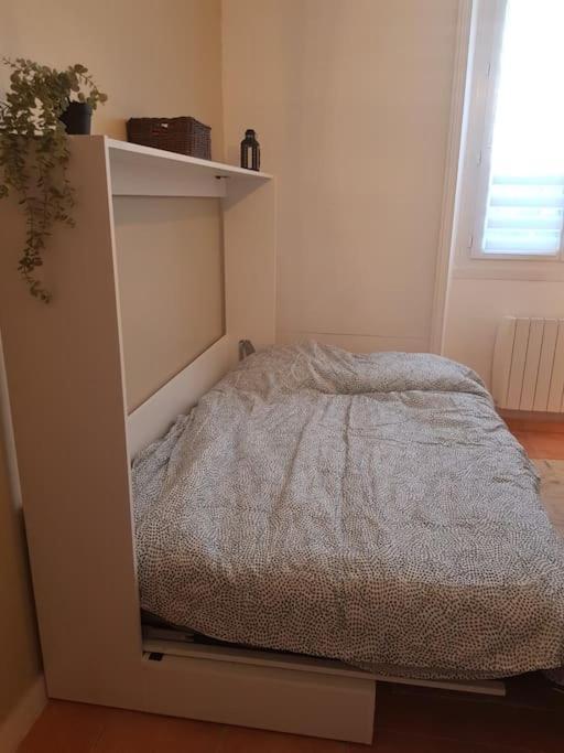 Studio Cozy Rennes Exterior foto